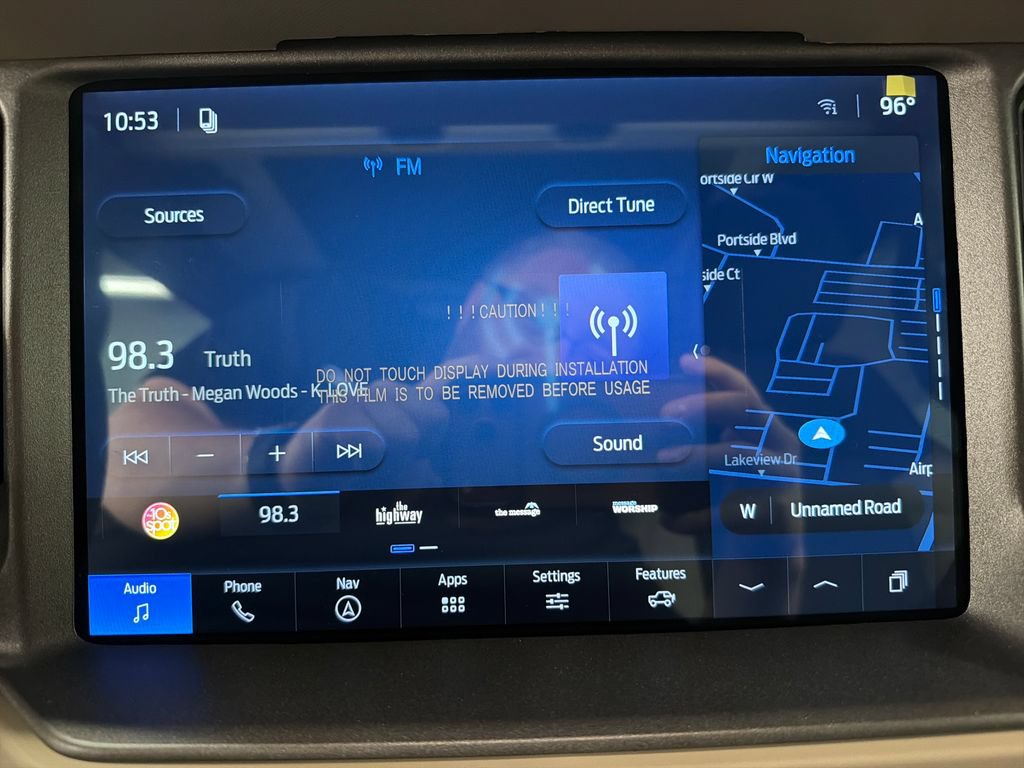 New 2026 Ford Bronco Big Bend AWD/4WD image 23
