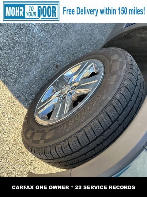 Used 2020 Chevrolet Trax LT w/ LT Convenience Package image 33