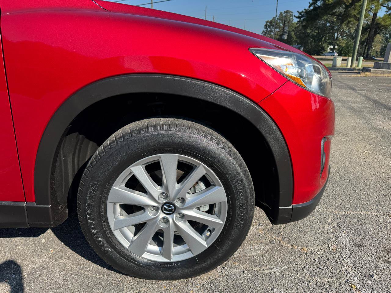Used 2014 MAZDA CX-5 Touring FWD image 7