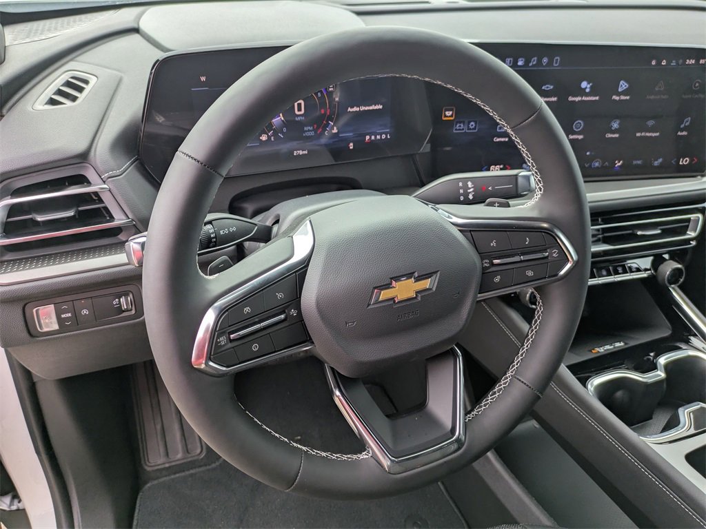 New 2026 Chevrolet Traverse LT w/ Driver Confidence Package image 11