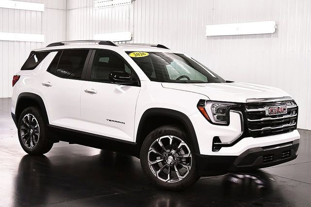 New 2026 GMC Terrain Elevation w/ Elevation Premium Package