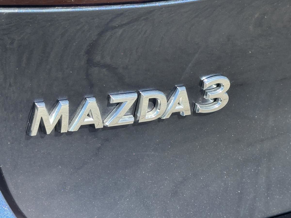 Used 2025 MAZDA MAZDA3 s Sport FWD image 14
