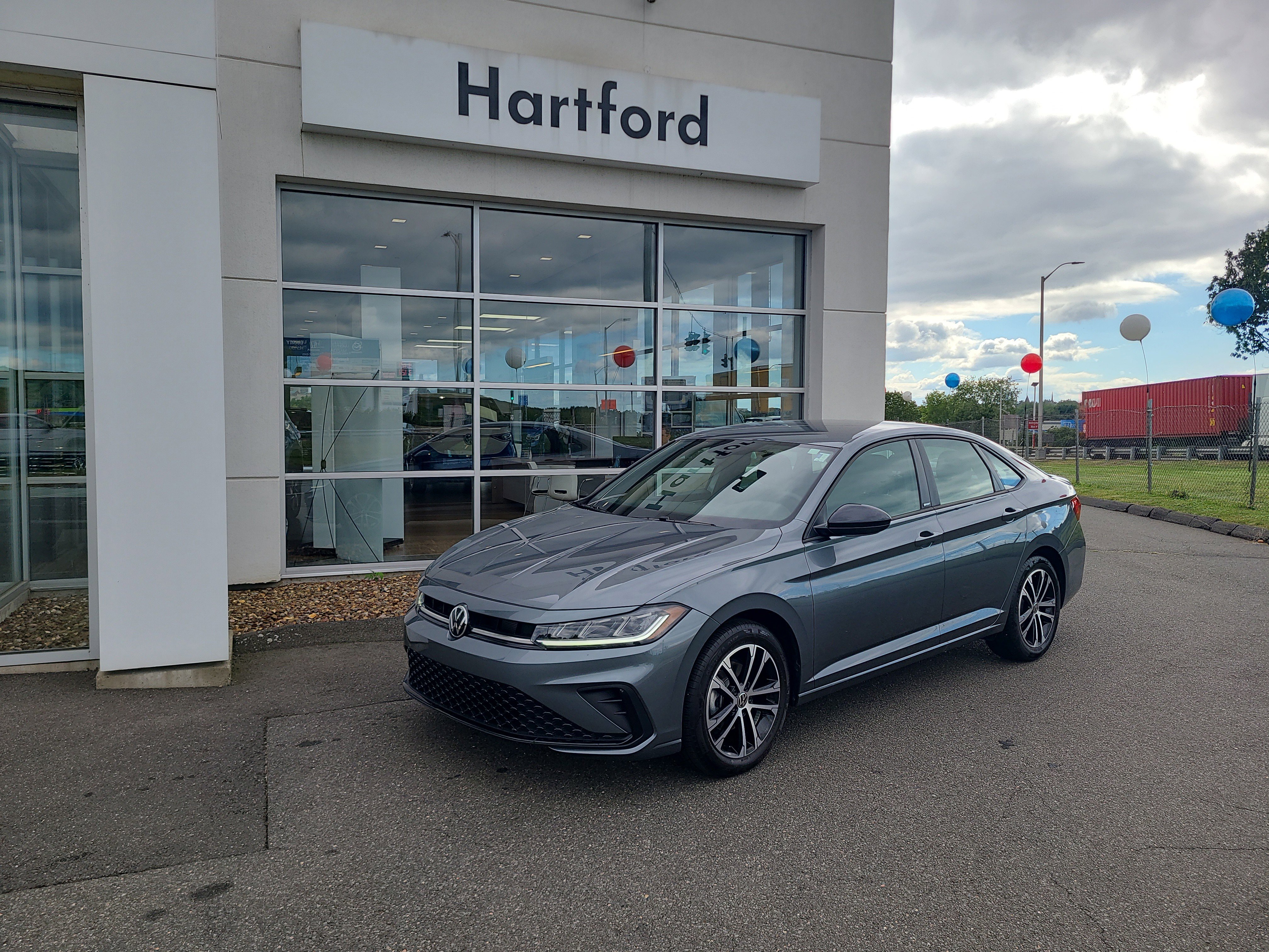 Certified 2025 Volkswagen Jetta Sport