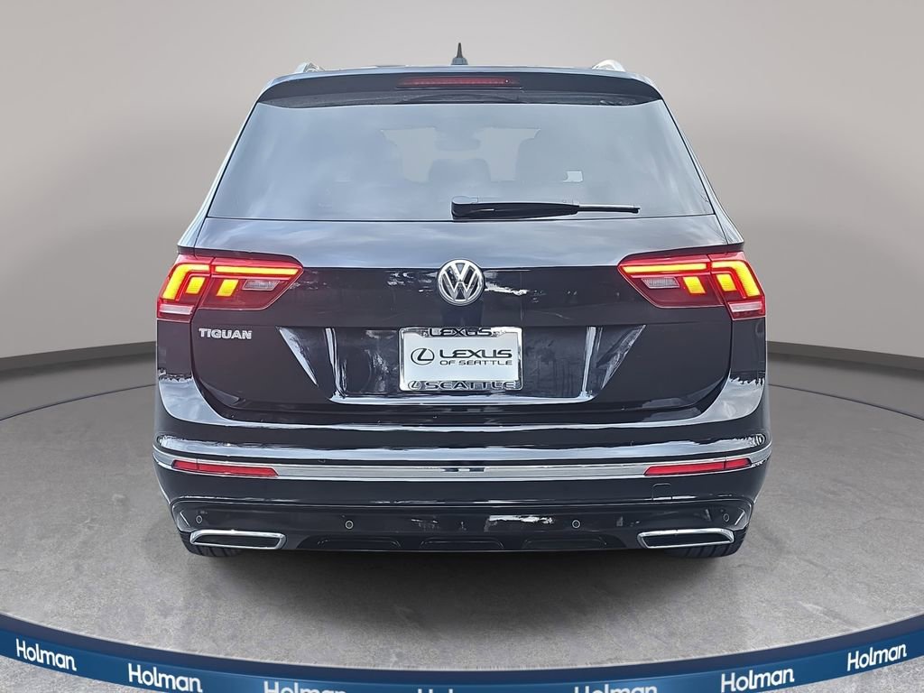 Used 2019 Volkswagen Tiguan S image 6