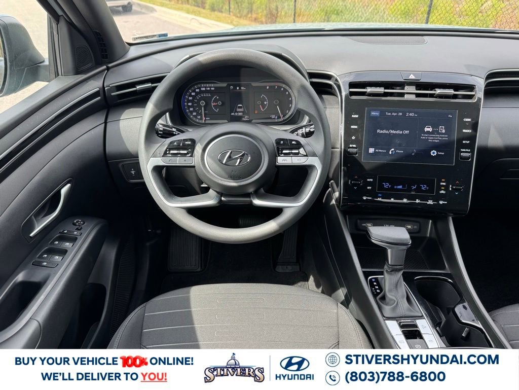 Certified 2024 Hyundai Santa Cruz SEL FWD image 2