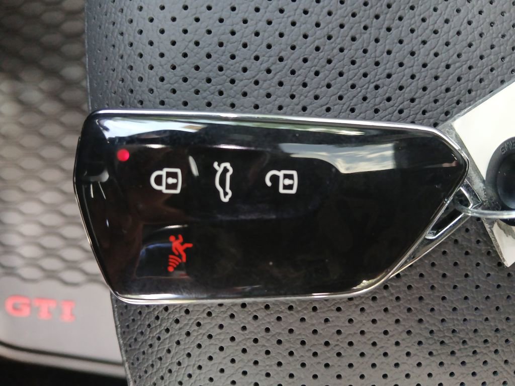 New 2025 Volkswagen GTI SE image 29