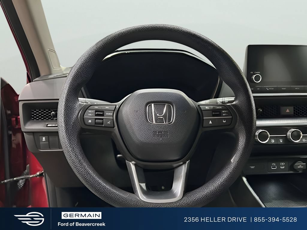 Used 2025 Honda CR-V EX image 11