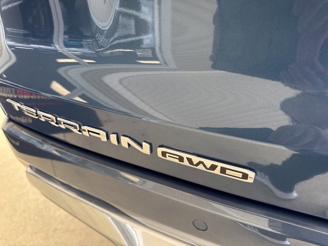 New 2026 GMC Terrain Denali image 36