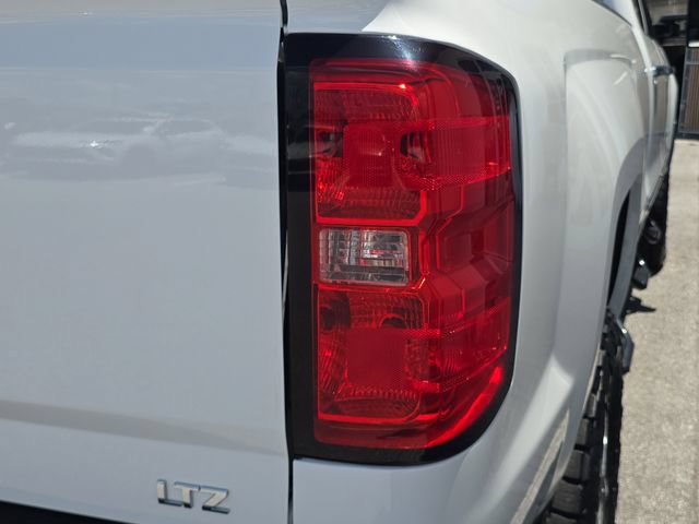 Certified 2015 Chevrolet Silverado 3500 LTZ w/ Duramax Plus Package AWD/4WD image 10