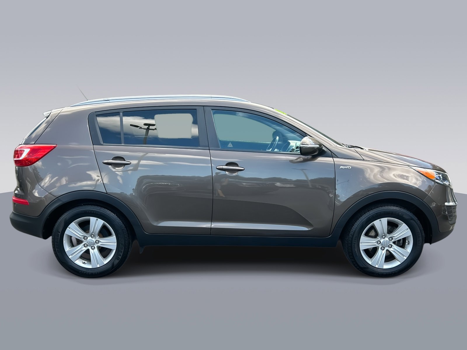 Used 2011 Kia Sportage LX w/ Convenience Pkg image 2