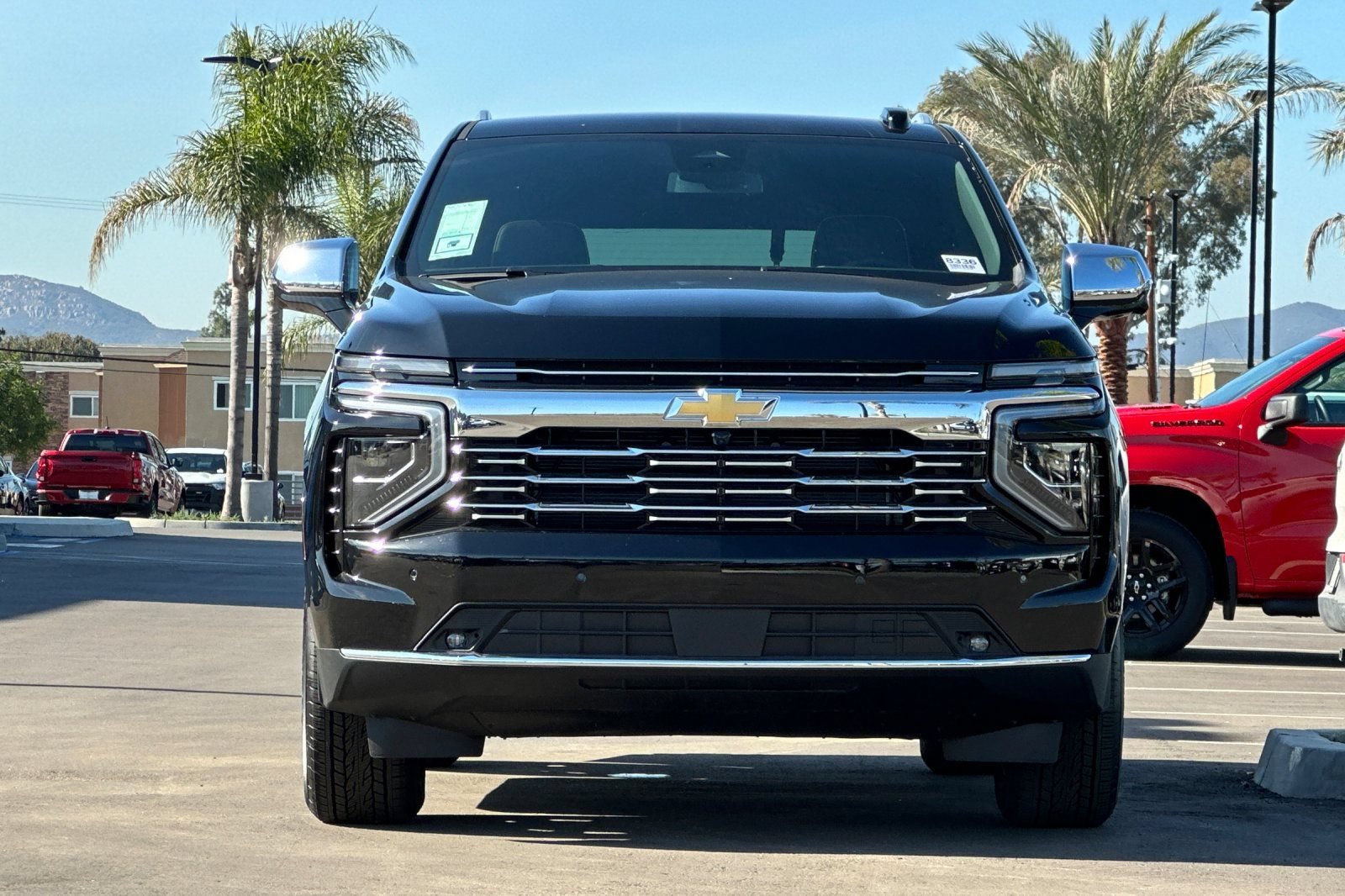 New 2026 Chevrolet Tahoe Premier RWD image 9