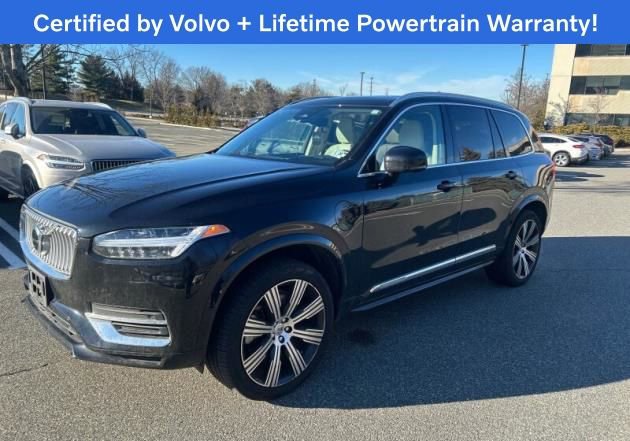 Used 2024 Volvo XC90 T8 Ultimate w/ Lounge Package image 1