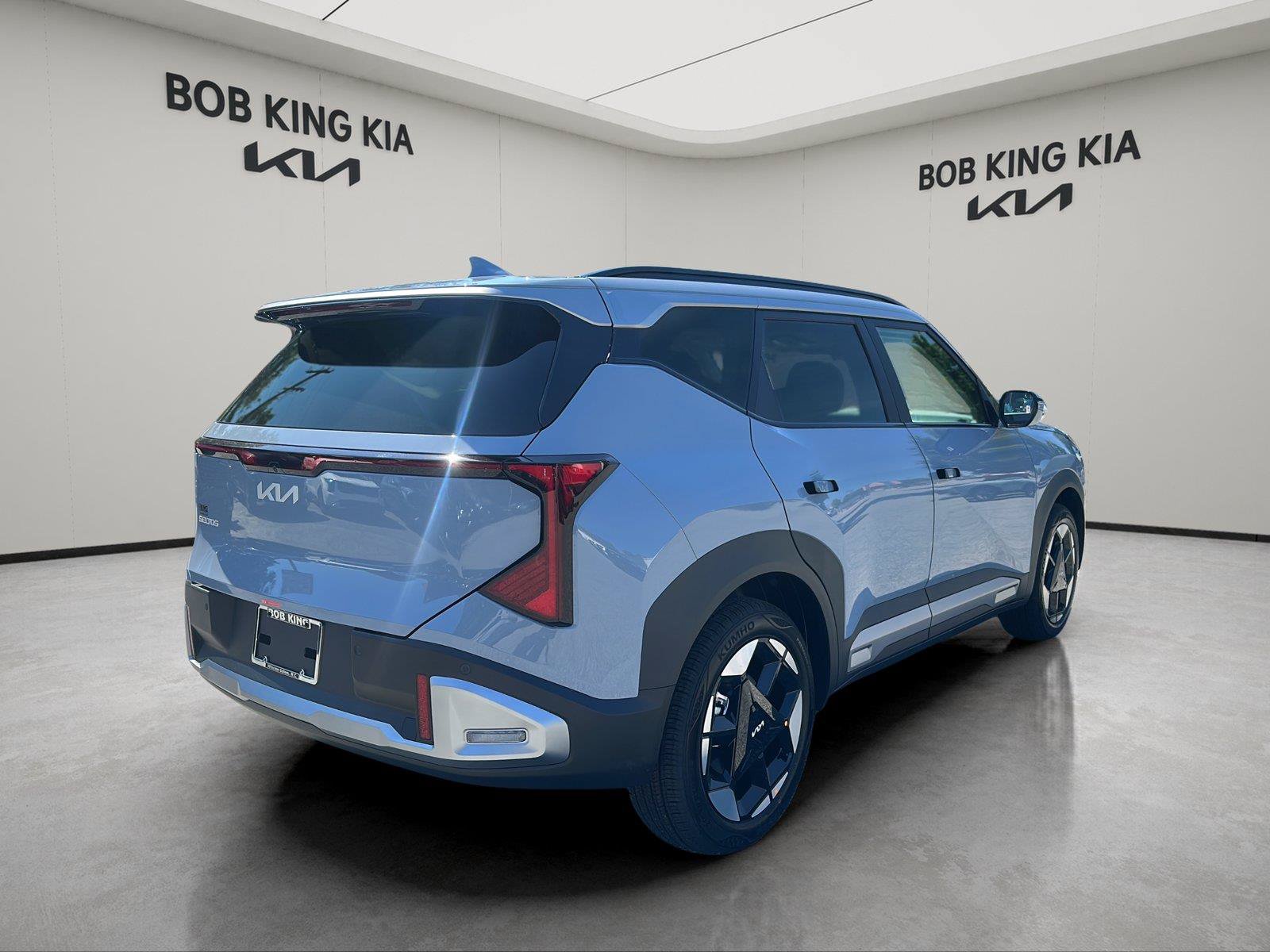 New 2027 Kia Seltos EX FWD image 5