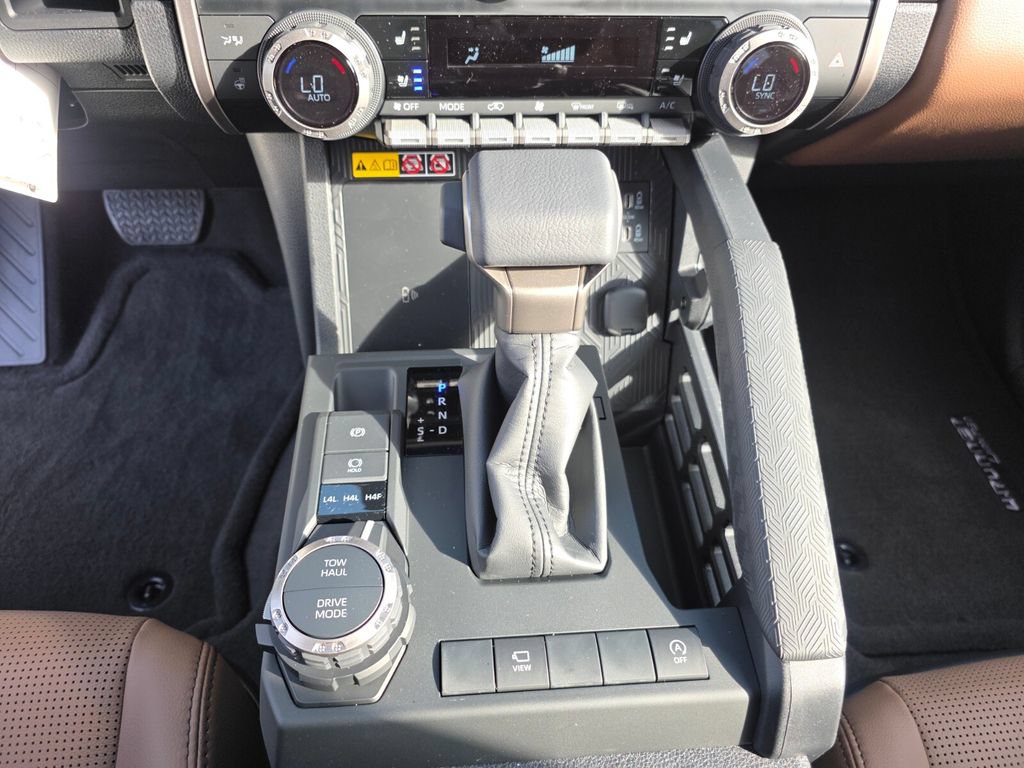 New 2026 Toyota 4Runner Limited AWD/4WD image 27