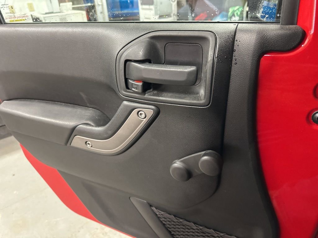 Used 2013 Jeep Wrangler Sport w/ Trailer Tow Group image 49