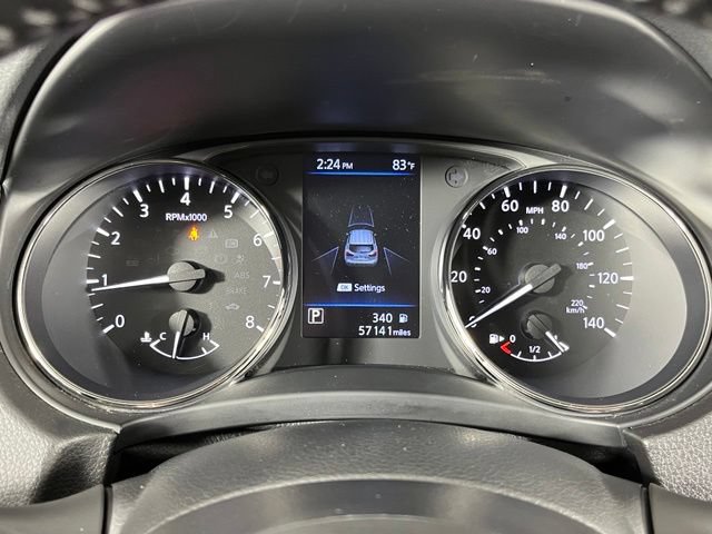 Used 2022 Nissan Rogue Sport SV AWD/4WD image 15