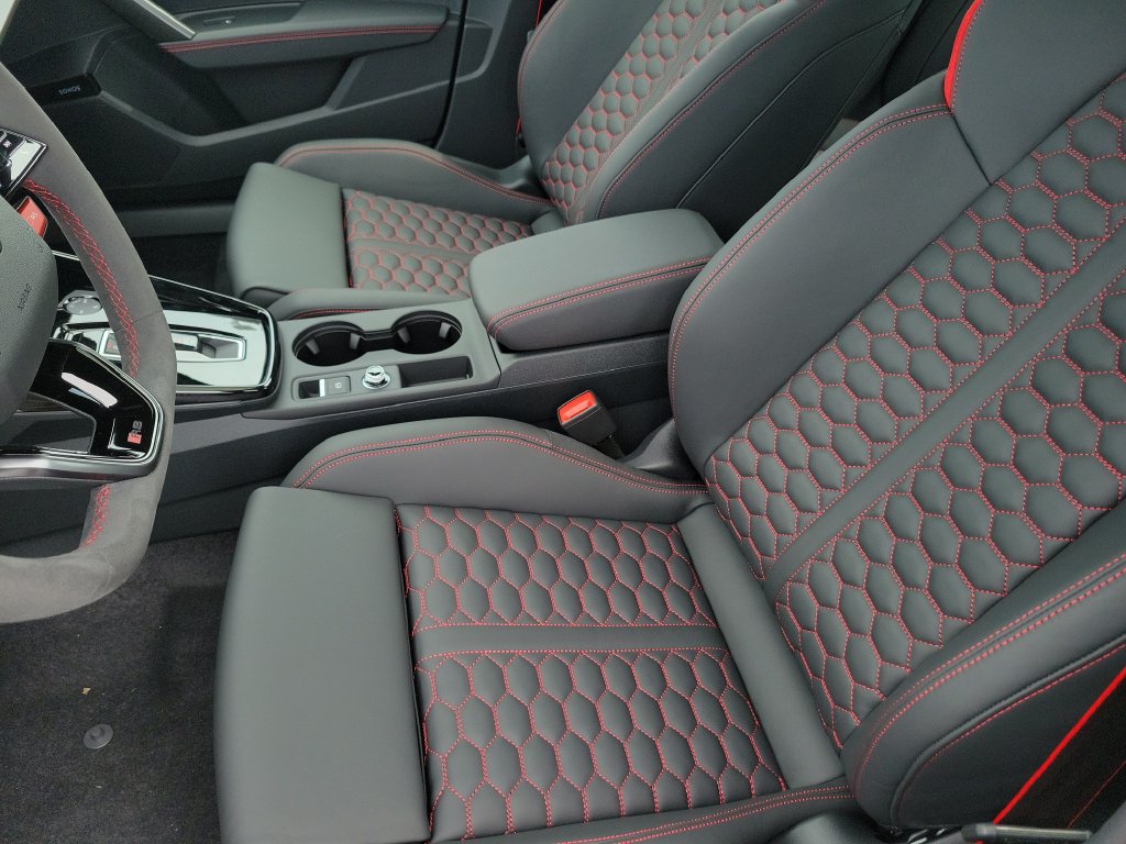 New 2026 Audi RS 3 AWD/4WD image 17