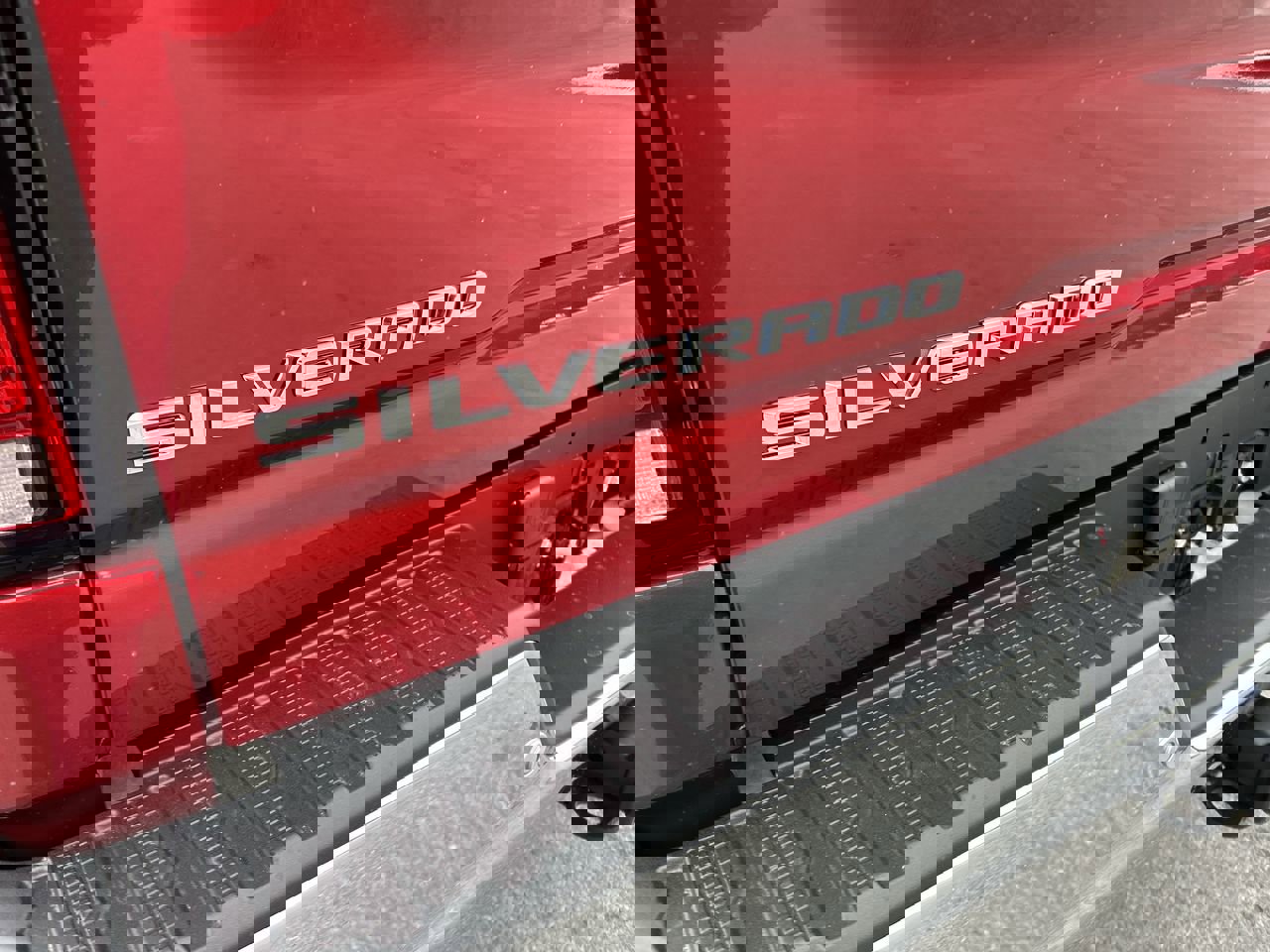 New 2026 Chevrolet Silverado 3500 LTZ w/ LTZ Premium Package image 10