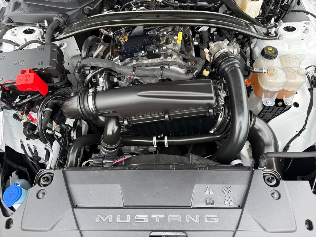 Used 2025 Ford Mustang Premium RWD image 36