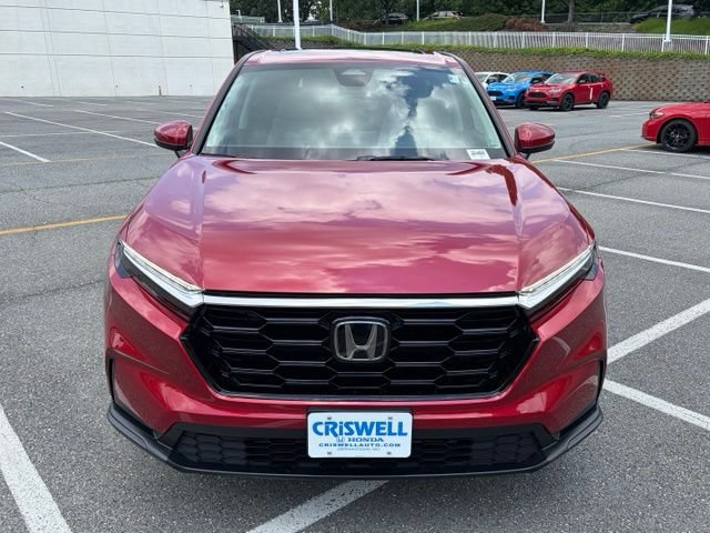Certified 2026 Honda CR-V EX image 10
