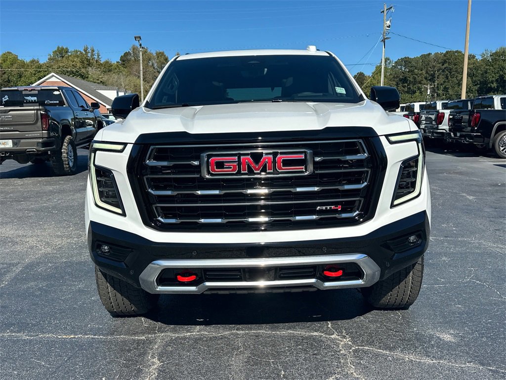 New 2026 GMC Yukon AT4 w/ AT4 Premium Plus Package image 3