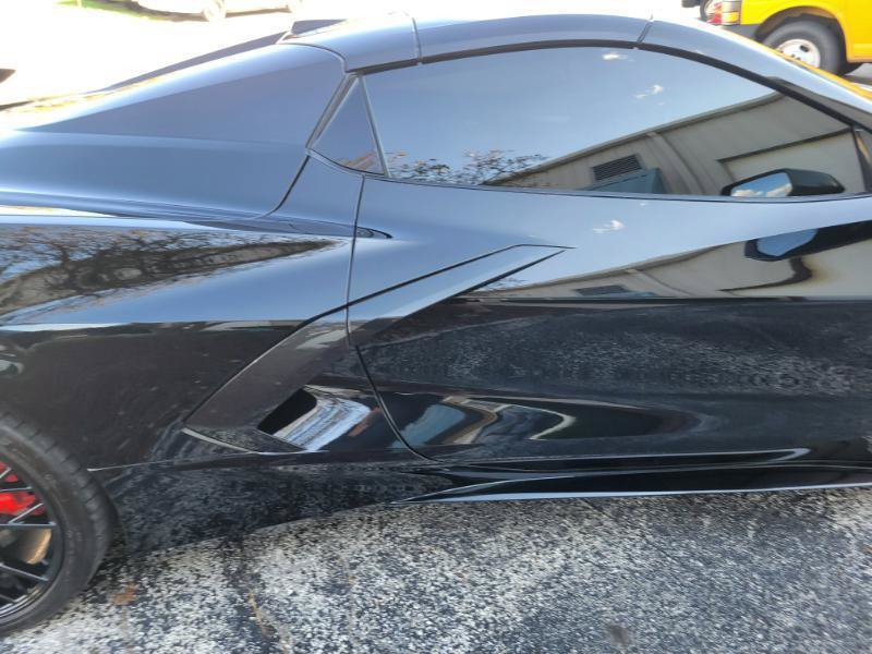 Used 2023 Chevrolet Corvette Stingray Premium Conv w/ Battery Protection Package RWD image 17