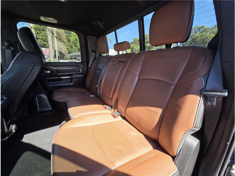 Used 2019 RAM 2500 Limited AWD/4WD image 10