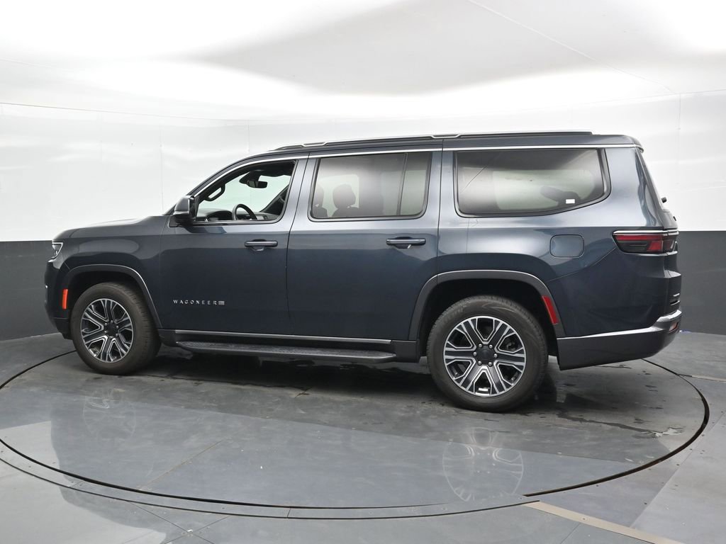 Used 2022 Jeep Wagoneer Series III image 10