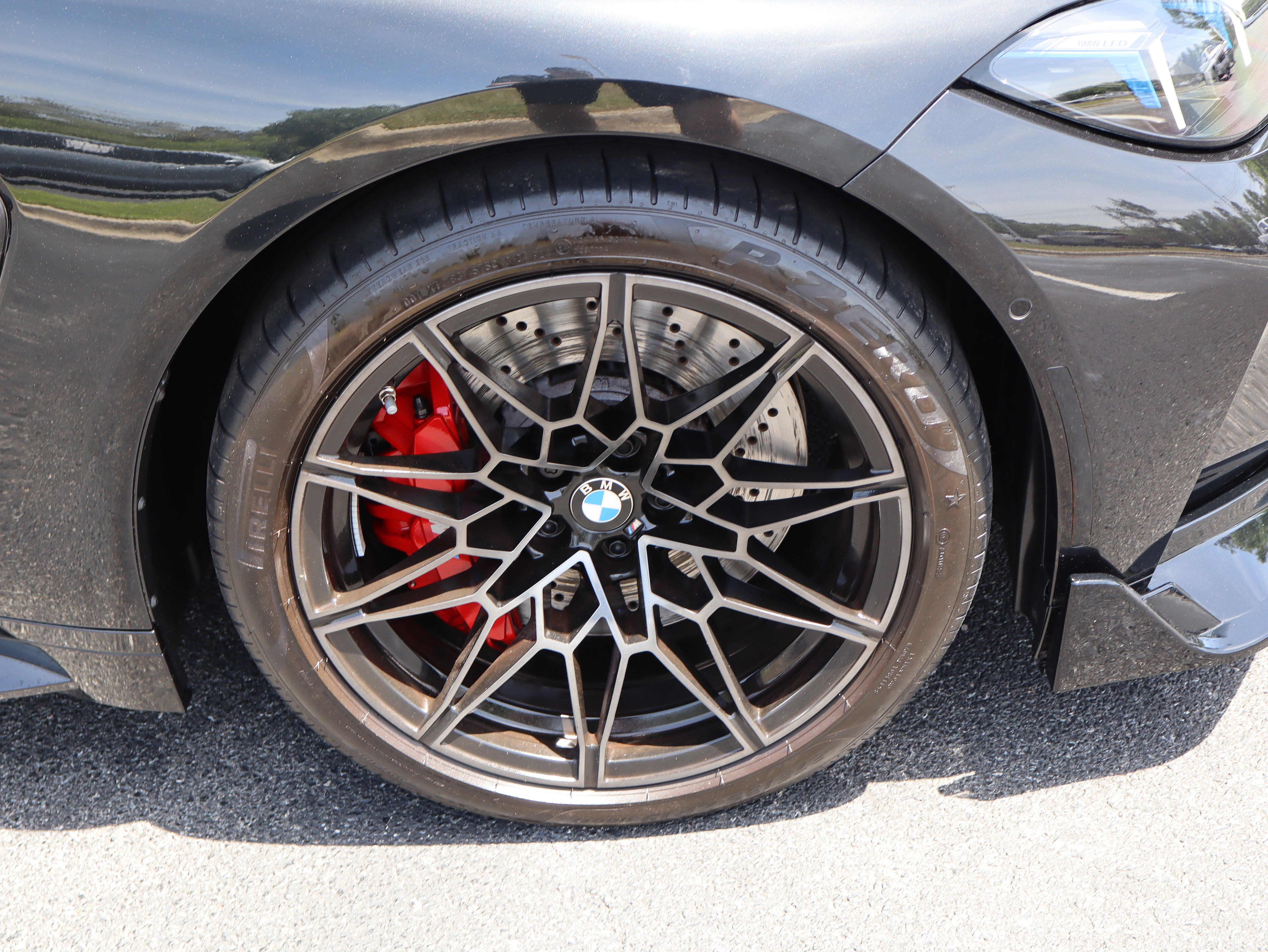 Used 2025 BMW M3 Competition w/ Executive Package image 15