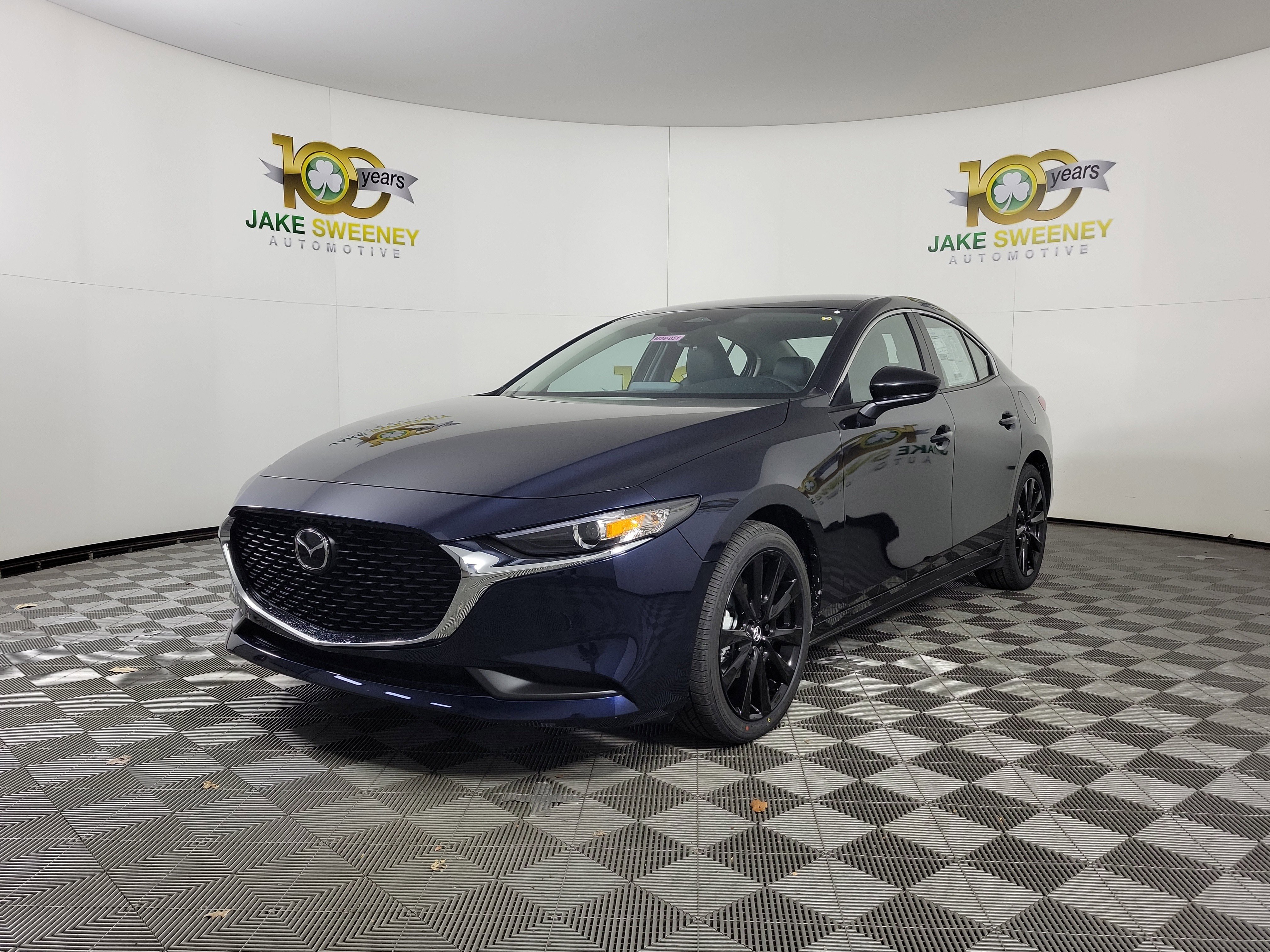 New 2026 MAZDA MAZDA3 s Sport image 4