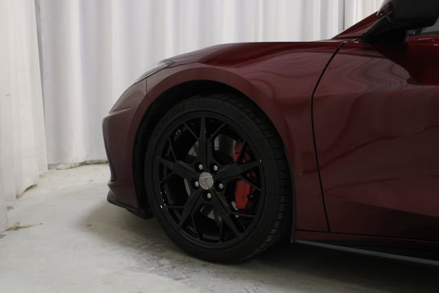 Used 2020 Chevrolet Corvette Stingray Premium Conv w/ 3LT Preferred Equipment Group RWD image 36
