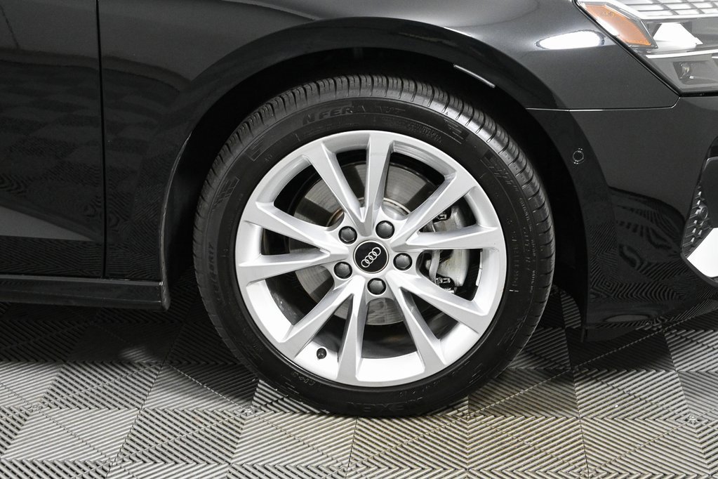 Certified 2025 Audi A3 2.0T Premium image 36