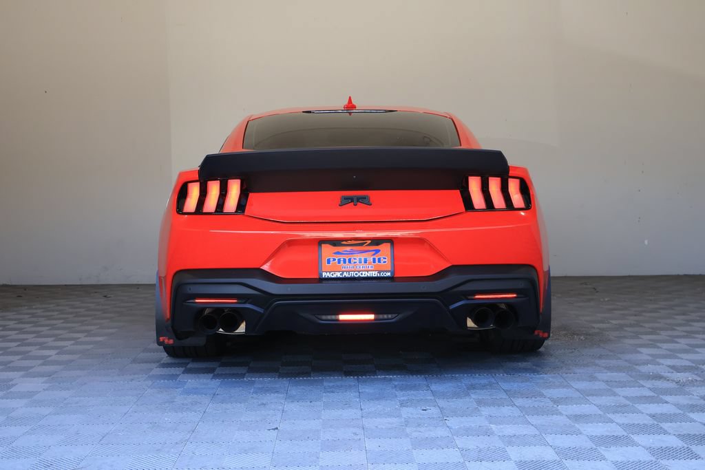 Used 2025 Ford Mustang GT Premium w/ GT Performance Package RWD image 12