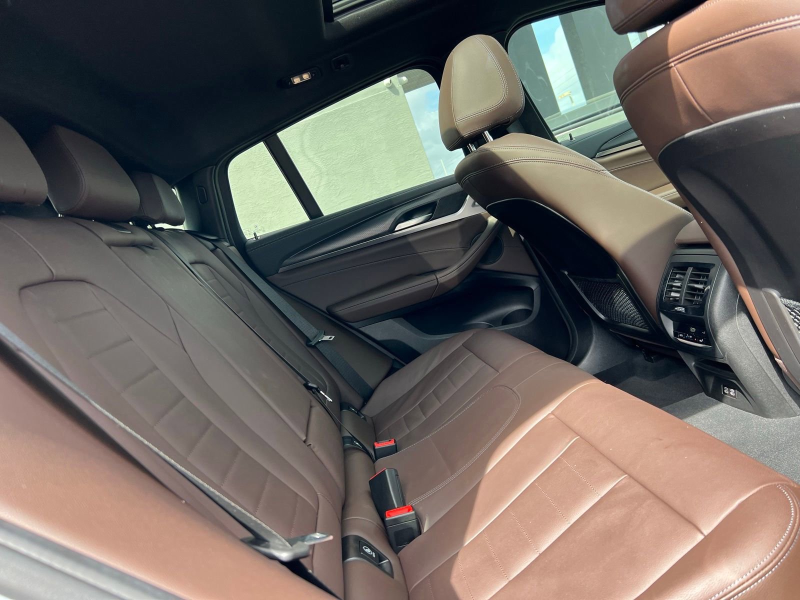 Used 2022 BMW X4 M40i w/ Premium Package image 53