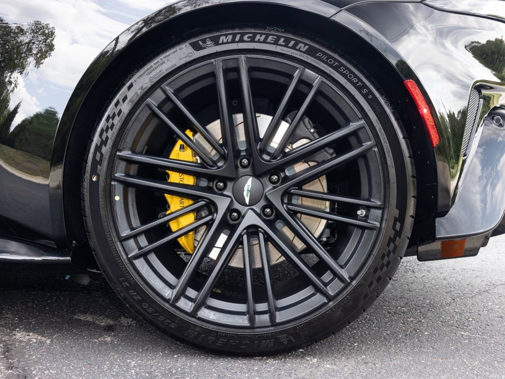 New 2026 Aston Martin V8 Vantage Coupe image 44