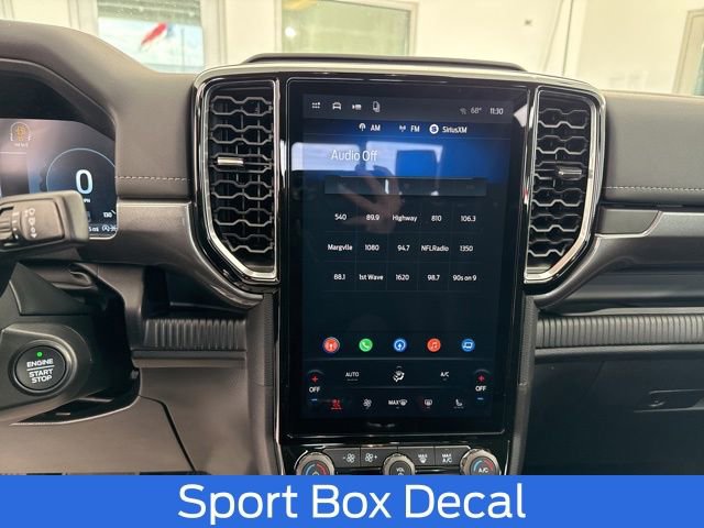 New 2026 Ford Ranger Lariat w/ FX4 Off-Road Package AWD/4WD image 23