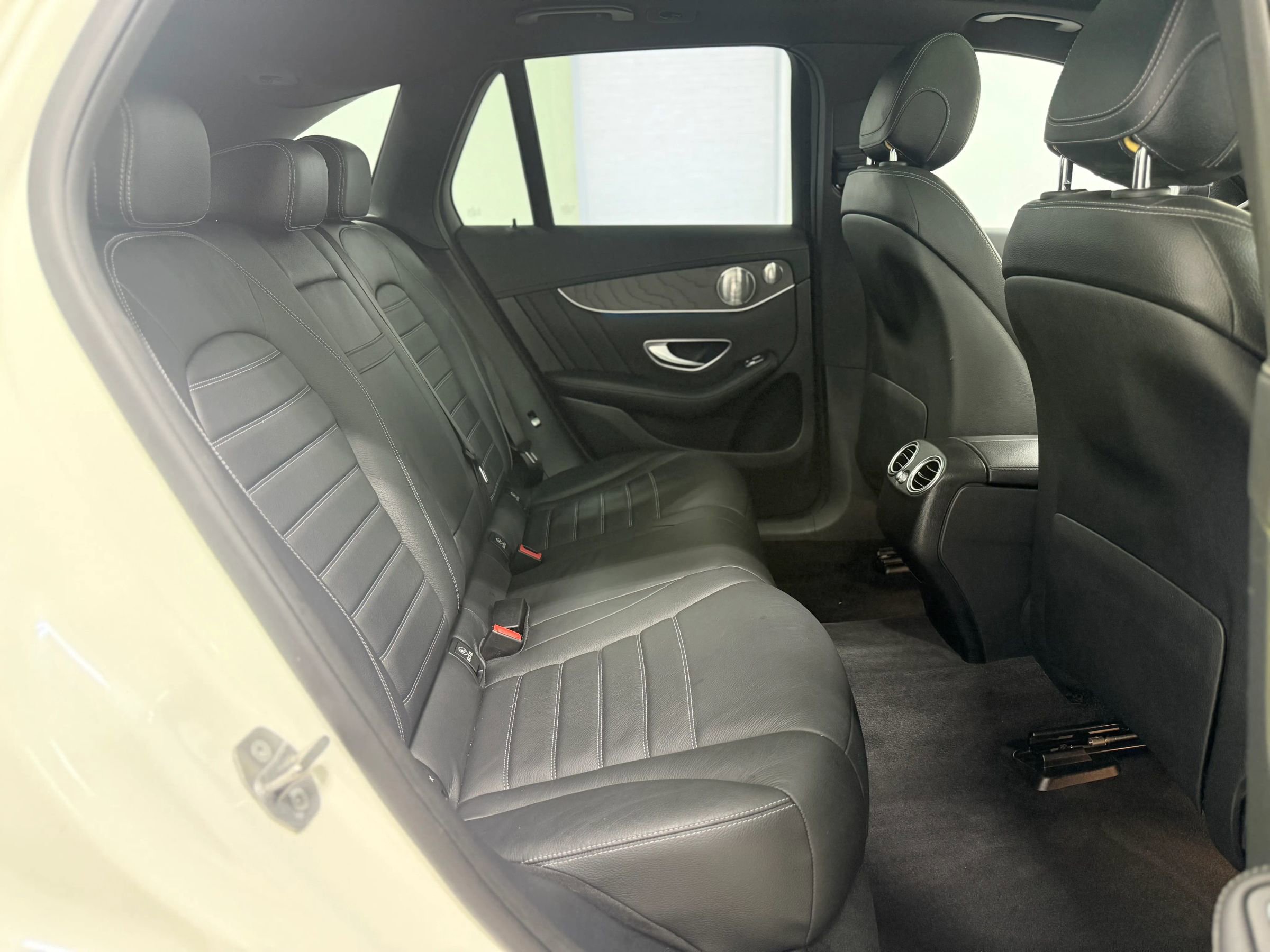 Used 2017 Mercedes-Benz GLC 43 AMG 4MATIC image 36