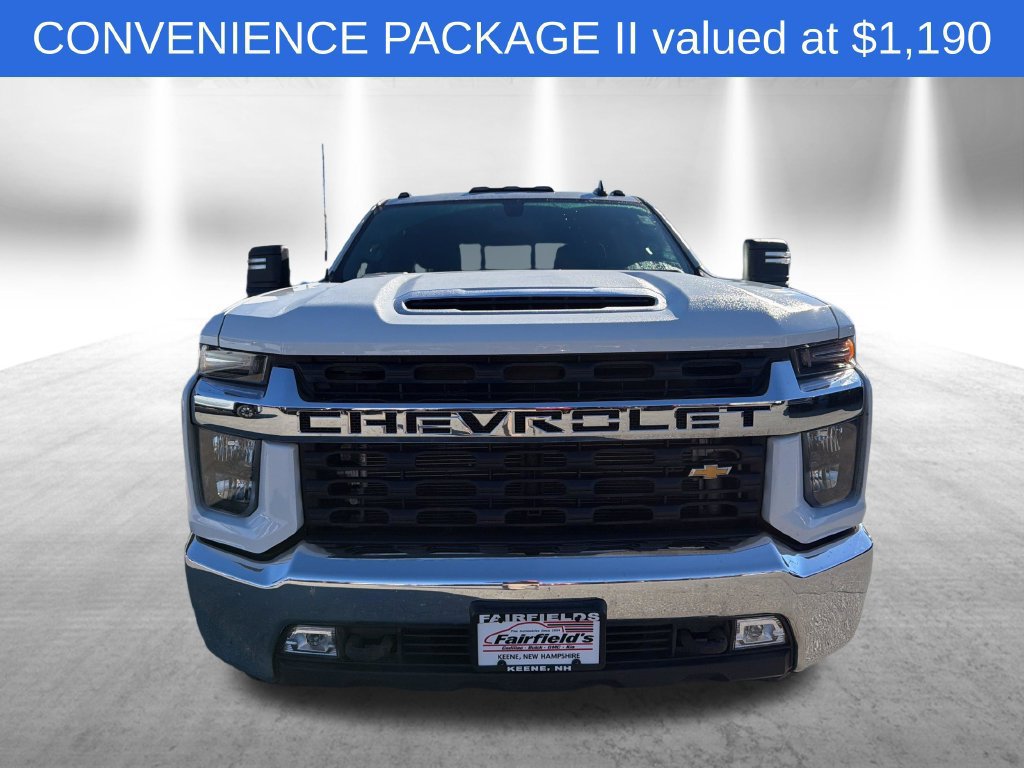Used 2023 Chevrolet Silverado 2500 LT w/ Convenience Package AWD/4WD image 9