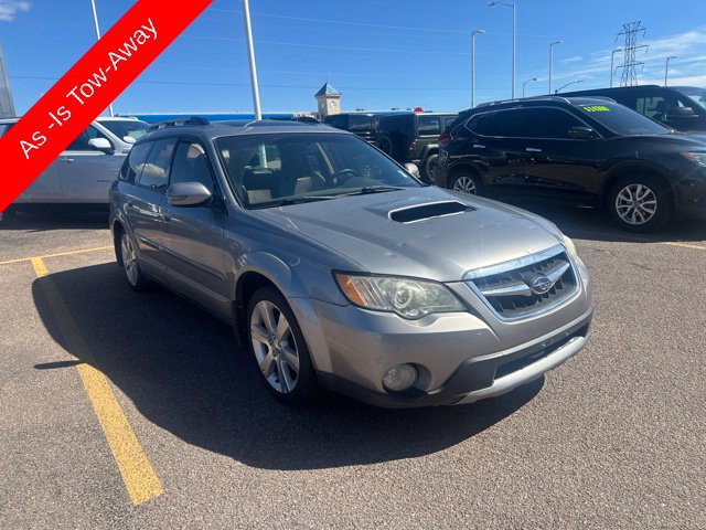 Used 2008 Subaru Outback 2.5XT AWD/4WD image 3