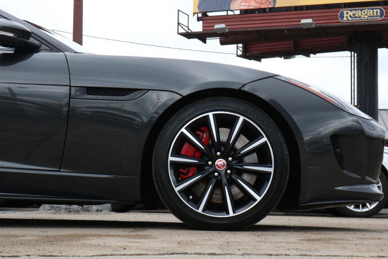 Used 2016 Jaguar F-TYPE S image 9