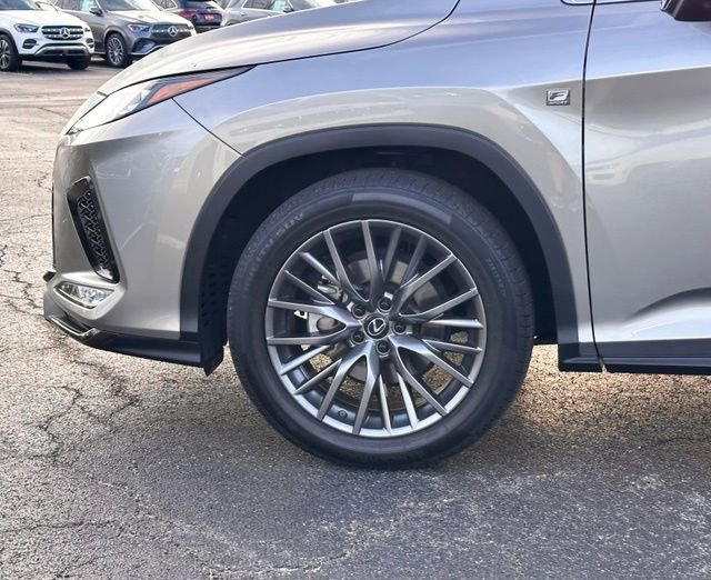 Used 2022 Lexus RX 350 F Sport AWD/4WD image 9