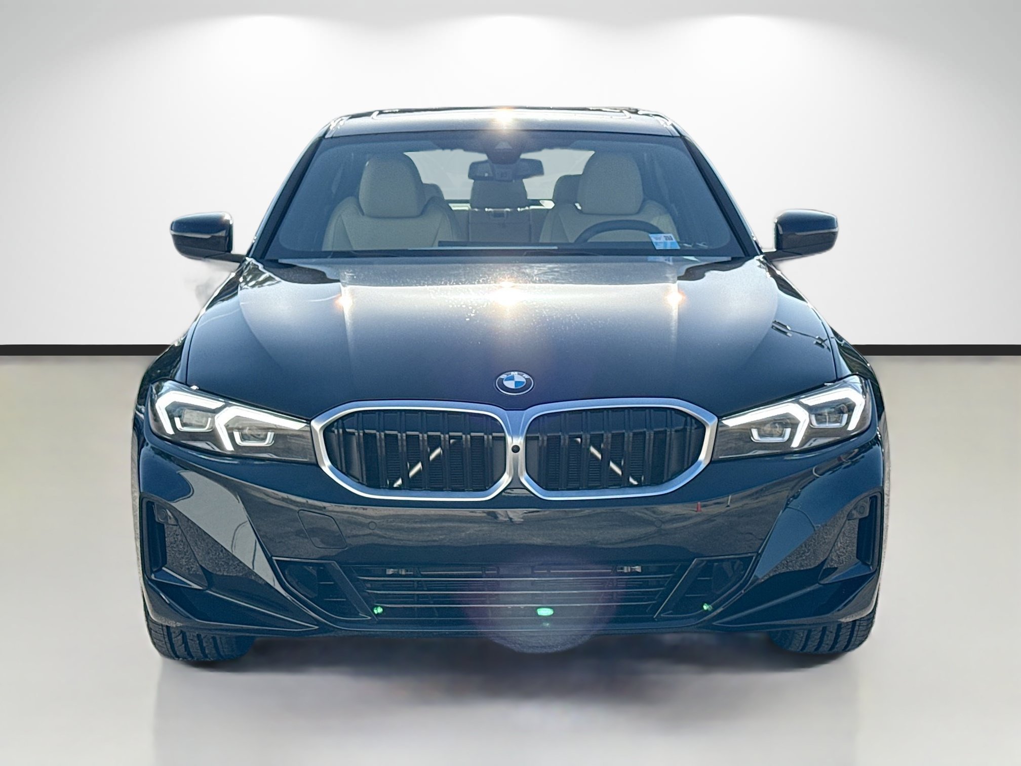 New 2026 BMW 330i Sedan w/ Premium Package RWD image 8