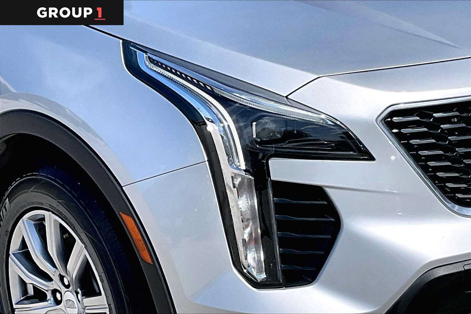 Used 2022 Cadillac XT4 Premium Luxury w/ Safety Alert Package