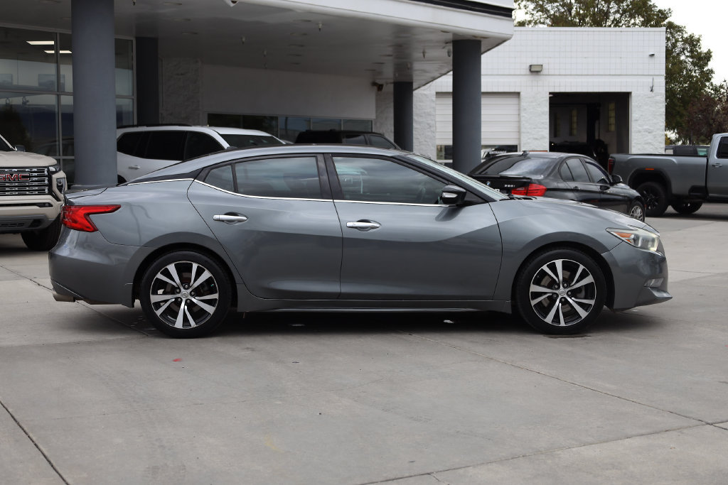 Used 2018 Nissan Maxima 3.5 S FWD image 7