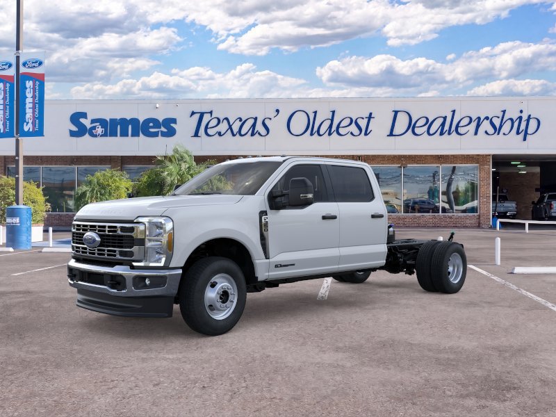 New 2026 Ford F350 XL w/ XL Chrome Package AWD/4WD image 1
