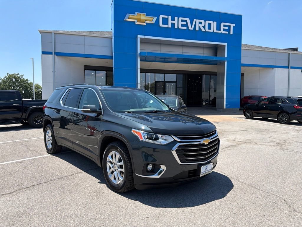 Used 2019 Chevrolet Traverse LT w/ LPO, Floor Liner Package AWD/4WD video 1