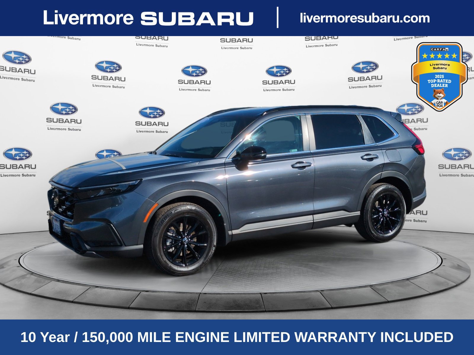 Used 2024 Honda CR-V Sport-L