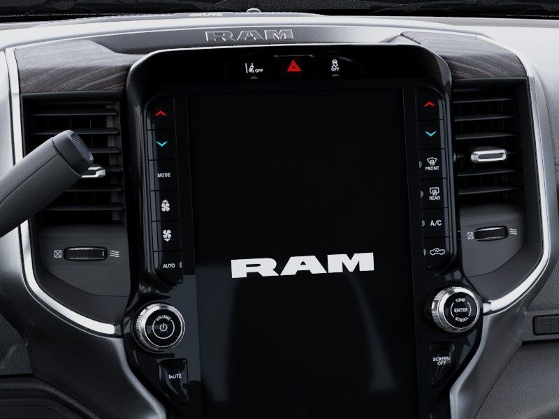 New 2026 RAM 2500 Laramie AWD/4WD image 26
