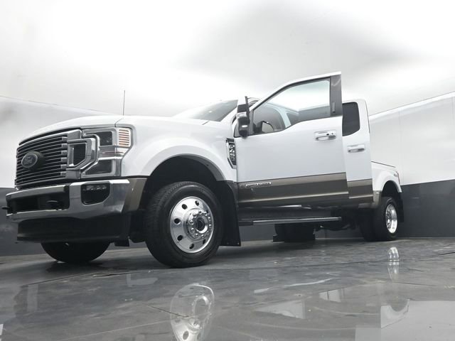 Certified 2022 Ford F450 Lariat w/ Lariat Ultimate Package AWD/4WD image 74