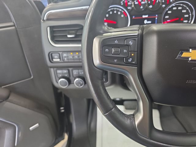 Used 2021 Chevrolet Tahoe LT AWD/4WD image 16